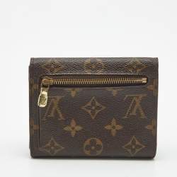 مملوكة مسبقًا Louis Vuitton Monogram Canvas Koala Wallet