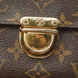 مملوكة مسبقًا Louis Vuitton Monogram Canvas Koala Wallet