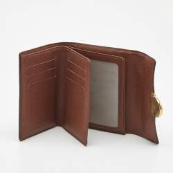 مملوكة مسبقًا Louis Vuitton Monogram Canvas Koala Wallet