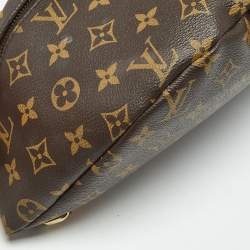 Pre Owned Louis Vuitton Monogram Canvas Bumbag