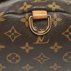 Pre Owned Louis Vuitton Monogram Canvas Bumbag
