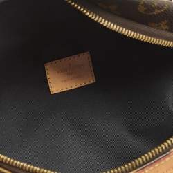 Pre Owned Louis Vuitton Monogram Canvas Bumbag