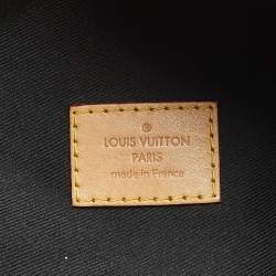 Pre Owned Louis Vuitton Monogram Canvas Bumbag