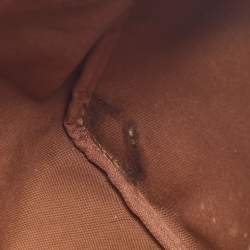 Pre Owned Louis Vuitton Monogram Canvas Speedy 30 Bag