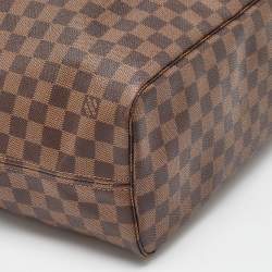 مملوكة مسبقًا Louis Vuitton Damier Ebene Canvas Neverfull MM Bag