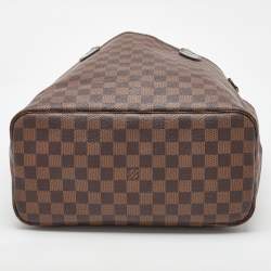 مملوكة مسبقًا Louis Vuitton Damier Ebene Canvas Neverfull MM Bag