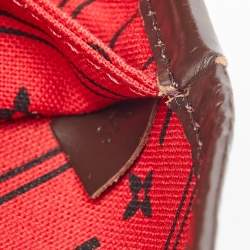 مملوكة مسبقًا Louis Vuitton Damier Ebene Canvas Neverfull MM Bag