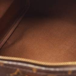 Pre Owned Louis Vuitton Monogram Canvas Speedy 30 Bag