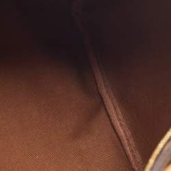 Pre Owned Louis Vuitton Monogram Canvas Speedy 30 Bag