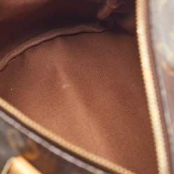 Pre Owned Louis Vuitton Monogram Canvas Speedy 25 Bag