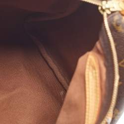 Pre Owned Louis Vuitton Monogram Canvas Speedy 25 Bag