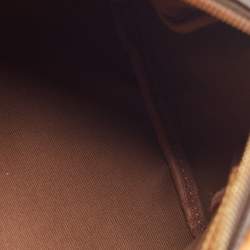 Pre Owned حقيبة لوي فيتون باندوليار سبيدي 25 كانفاس مونوغرامي