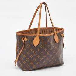 مملوكة مسبقًا Louis Vuitton Monogram Canvas Neverfull PM Bag
