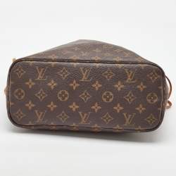 مملوكة مسبقًا Louis Vuitton Monogram Canvas Neverfull PM Bag