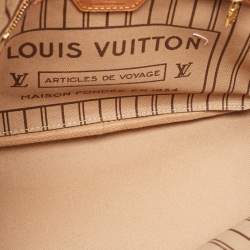 مملوكة مسبقًا Louis Vuitton Monogram Canvas Neverfull PM Bag