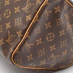 Pre Owned Louis Vuitton Monogram Canvas Speedy 30 Bag