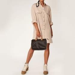 Pre Owned Louis Vuitton Monogram Canvas Speedy 30 Bag