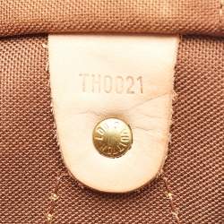 Pre Owned Louis Vuitton Monogram Canvas Speedy 30 Bag