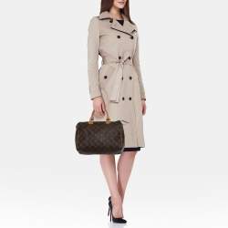 Pre Owned Louis Vuitton Monogram Canvas Speedy 30 Bag