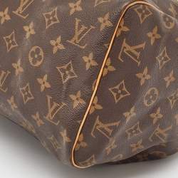 Pre Owned Louis Vuitton Monogram Canvas Speedy 30 Bag