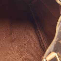Pre Owned Louis Vuitton Monogram Canvas Speedy 30 Bag