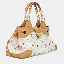Pre Owned Louis Vuitton Monogram Multicolore Ursula Bag