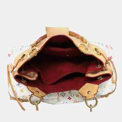 Pre Owned Louis Vuitton Monogram Multicolore Ursula Bag