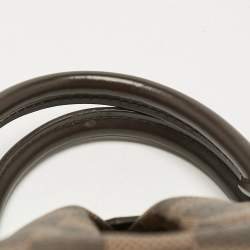 Pre Owned Louis Vuitton Damier Ebene Canvas PM Siena Bag