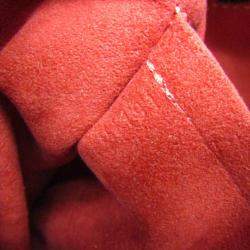 Pre Owned Louis Vuitton Berkeley Damier Ebene Coated Canvas Shoulder Bag