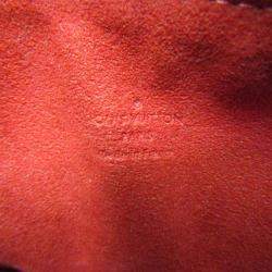 Pre Owned Louis Vuitton Berkeley Damier Ebene Coated Canvas Shoulder Bag