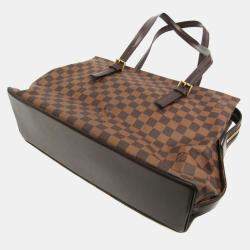 مملوكة مسبقًا حقيبة كتف لويس فيتون دامير تشيلسي بنية