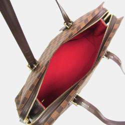 مملوكة مسبقًا حقيبة كتف لويس فيتون دامير تشيلسي بنية