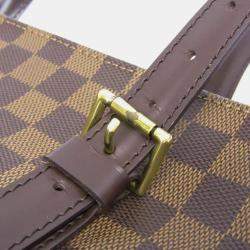 مملوكة مسبقًا حقيبة كتف لويس فيتون دامير تشيلسي بنية