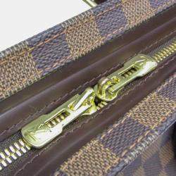 مملوكة مسبقًا حقيبة كتف لويس فيتون دامير تشيلسي بنية