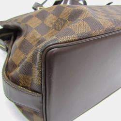 مملوكة مسبقًا حقيبة كتف لويس فيتون دامير تشيلسي بنية