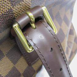 مملوكة مسبقًا حقيبة كتف لويس فيتون دامير تشيلسي بنية