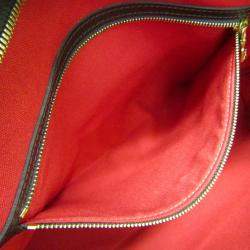 مملوكة مسبقًا حقيبة كتف لويس فيتون دامير تشيلسي بنية