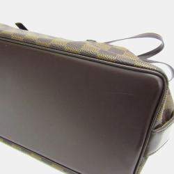 مملوكة مسبقًا حقيبة كتف لويس فيتون دامير تشيلسي بنية