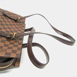 مملوكة مسبقًا حقيبة كتف لويس فيتون دامير تشيلسي بنية