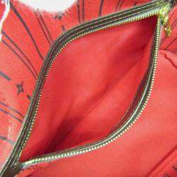 Pre Owned Louis Vuitton Neverfull PM Damier Ebene Coated Canvas Tote Bag