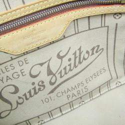 Pre Owned Louis Vuitton Neverfull PM Monogram Coated Canvas Tote Bag