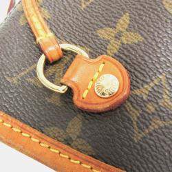 Pre Owned Louis Vuitton Neverfull PM Monogram Coated Canvas Tote Bag