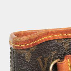 Pre Owned Louis Vuitton Neverfull PM Monogram Coated Canvas Tote Bag