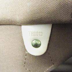 Pre Owned Louis Vuitton Speedy 35 Monogram Coated Canvas Shoulder Bag