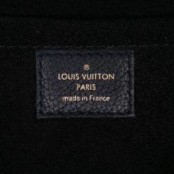 Pre Owned Louis Vuitton Brown Monogram Marignan