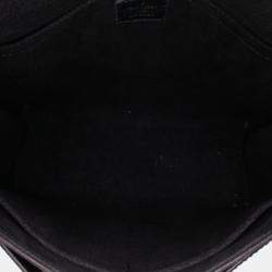 Pre Owned Louis Vuitton Brown Monogram Marignan