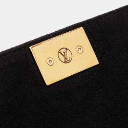 Pre Owned Louis Vuitton Brown Monogram Marignan