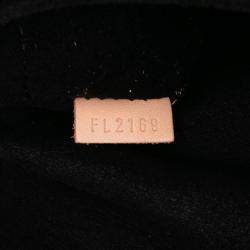 Pre Owned Louis Vuitton Brown Monogram Marignan