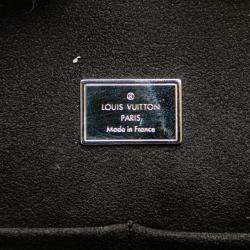 Pre Owned Louis Vuitton Purple Monogram Vernis Melrose