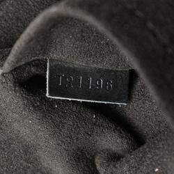 Pre Owned Louis Vuitton Purple Monogram Vernis Melrose